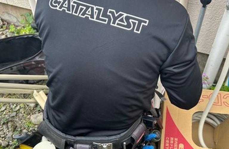 藤枝市の住宅設備電気工事相談｜株式会社catalyst